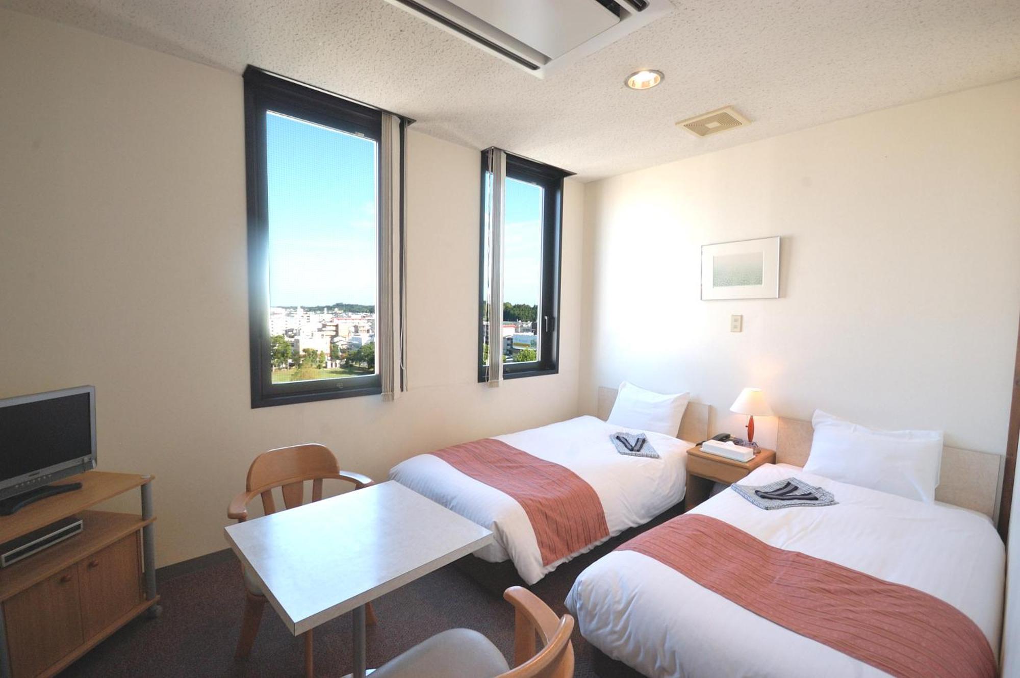 Arc Lifestyle Space & Hotel Mito  Exterior photo